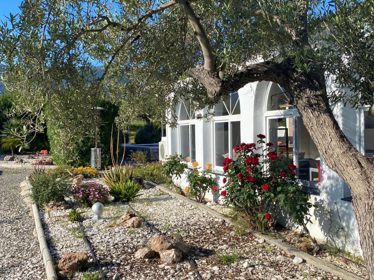 Finca Casa Mici Alhaurín el Grande Exterior photo